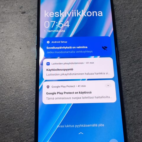 Ilmoituksen kuva