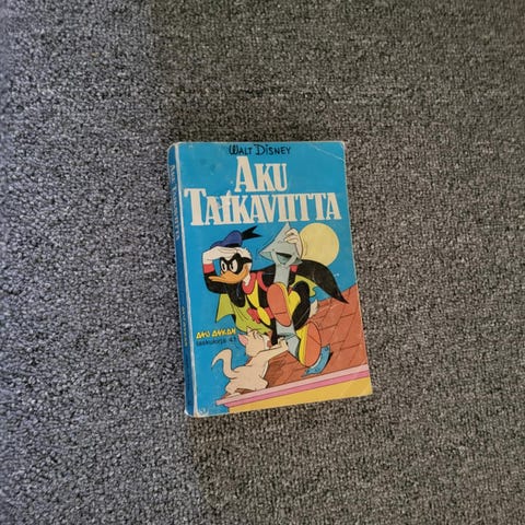 Ilmoituksen kuva