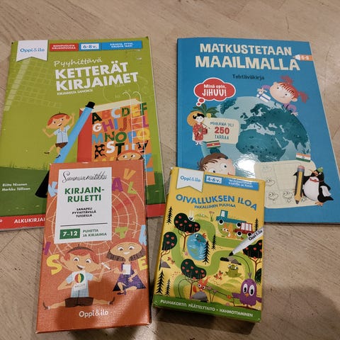 Ilmoituksen kuva