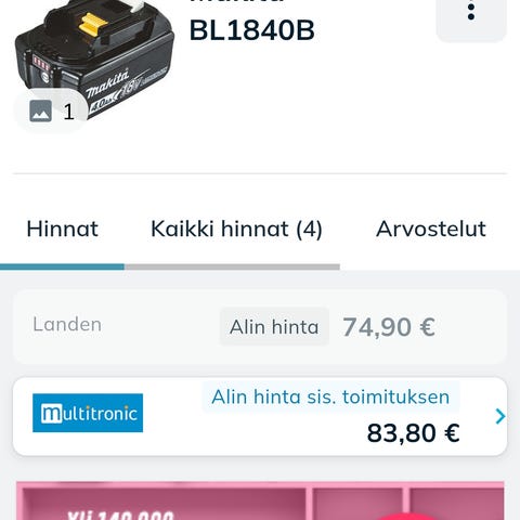 Ilmoituksen kuva