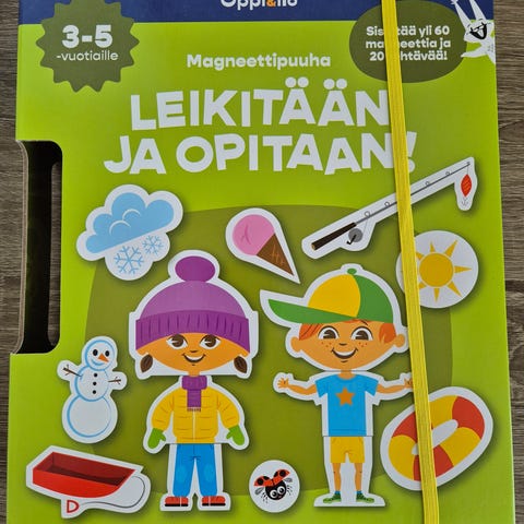 Ilmoituksen kuva