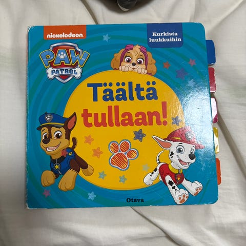 Ilmoituksen kuva