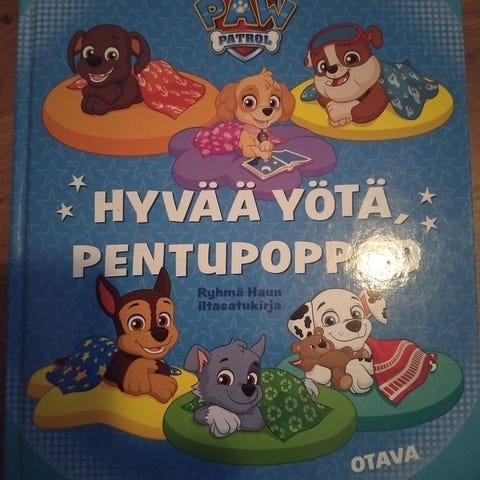 Ilmoituksen kuva