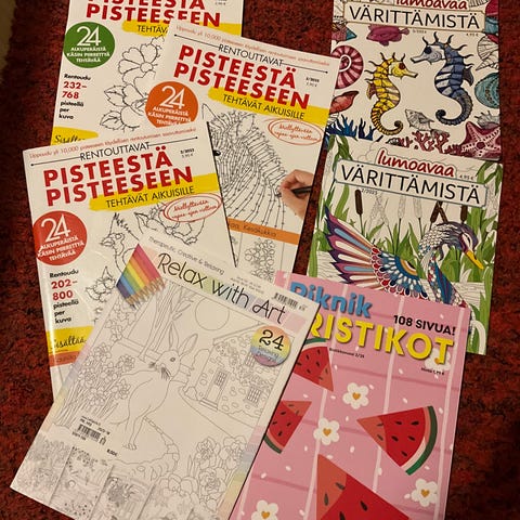 Ilmoituksen kuva