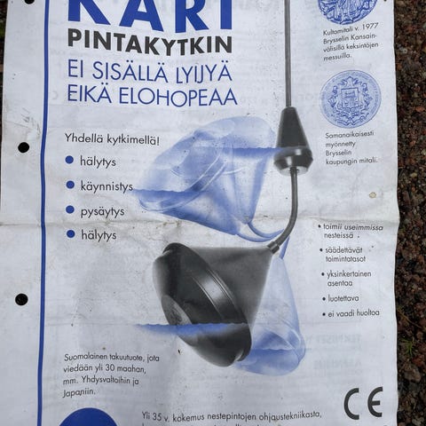 Ilmoituksen kuva