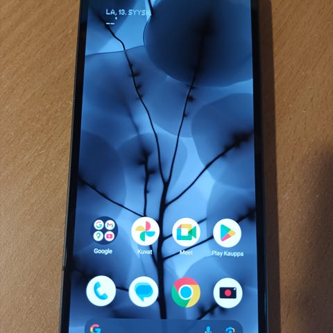 Ilmoituksen kuva