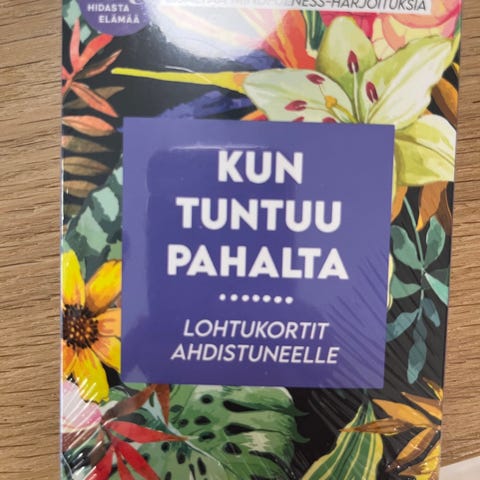 Ilmoituksen kuva