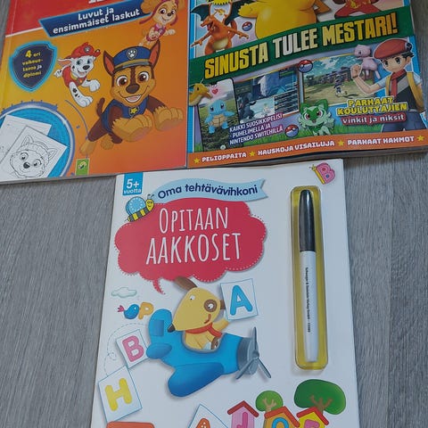 Ilmoituksen kuva