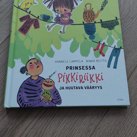 Ilmoituksen kuva