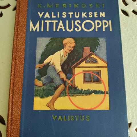 Ilmoituksen kuva