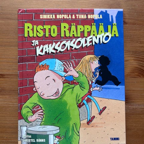 Ilmoituksen kuva