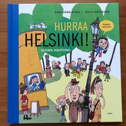 Ilmoituksen kuva