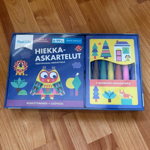 Ilmoituksen kuva