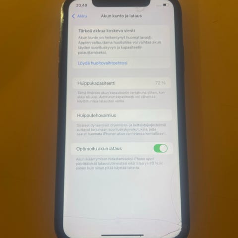 Ilmoituksen kuva
