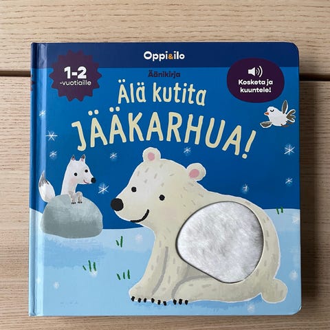 Ilmoituksen kuva