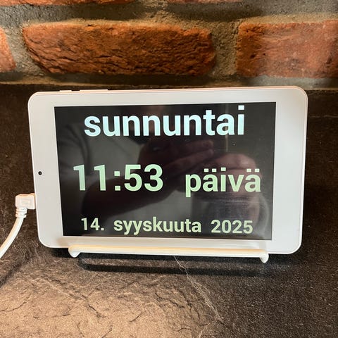 Ilmoituksen kuva