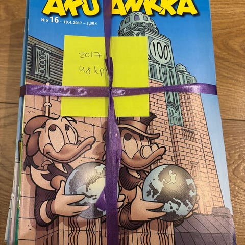 Ilmoituksen kuva