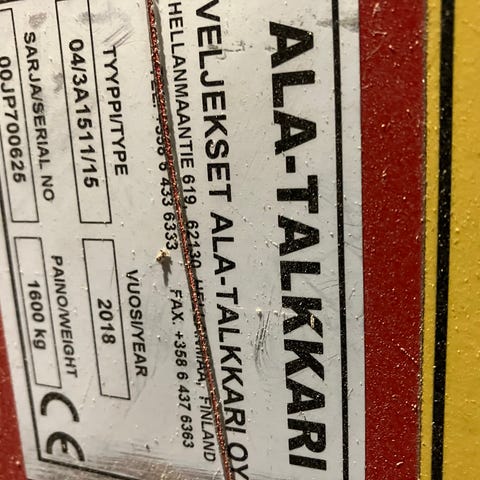 Ilmoituksen kuva