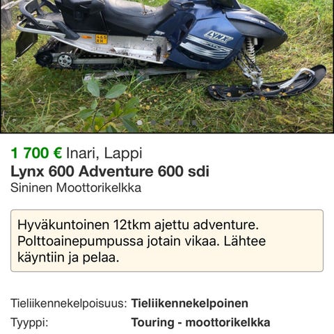 Ilmoituksen kuva