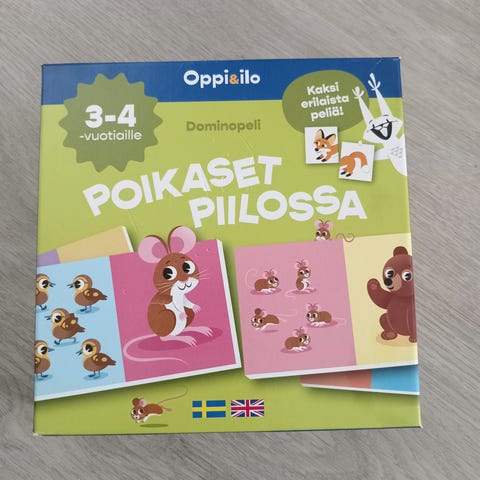Ilmoituksen kuva