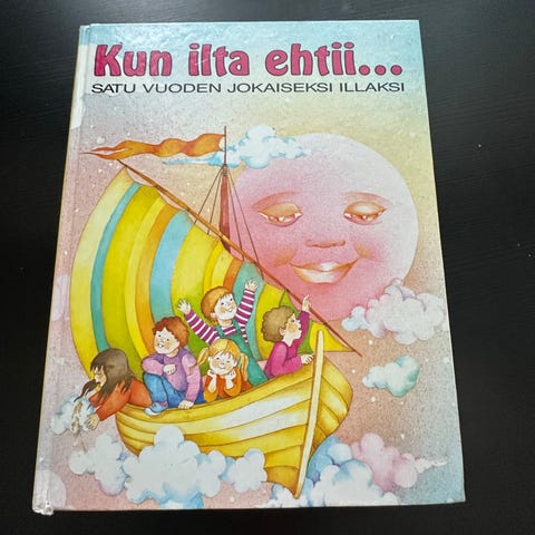 Ilmoituksen kuva