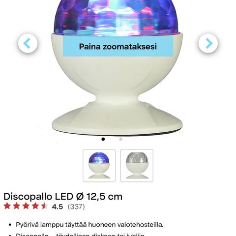 Ilmoituksen kuva