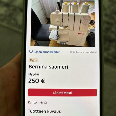 Ilmoituksen kuva