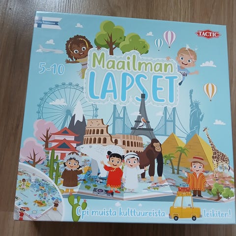Ilmoituksen kuva