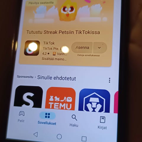Ilmoituksen kuva