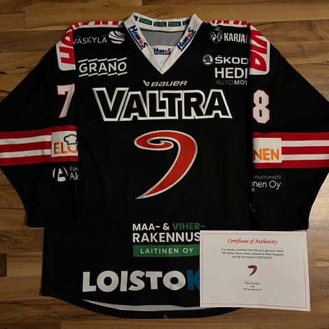 Ilmoituksen kuva