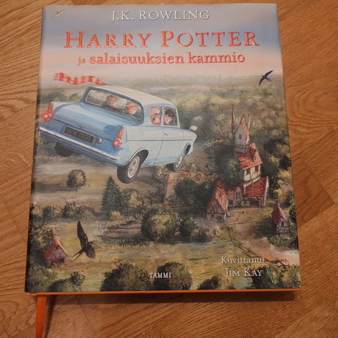 Ilmoituksen kuva