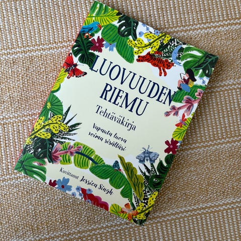Ilmoituksen kuva