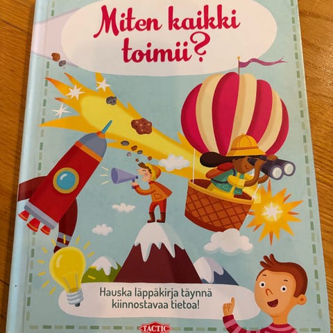 Ilmoituksen kuva