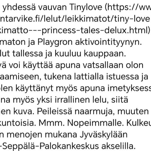 Ilmoituksen kuva