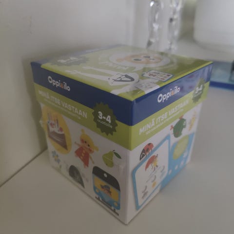 Ilmoituksen kuva