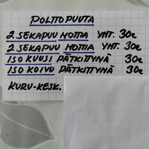 Ilmoituksen kuva