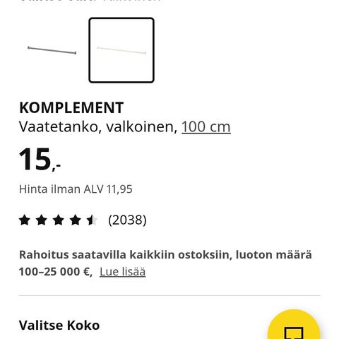 Ilmoituksen kuva