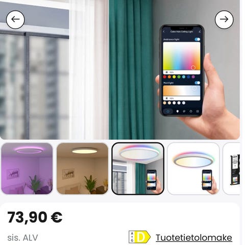 Ilmoituksen kuva