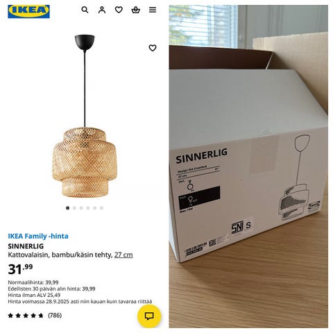 Ilmoituksen kuva