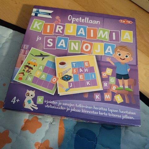 Ilmoituksen kuva