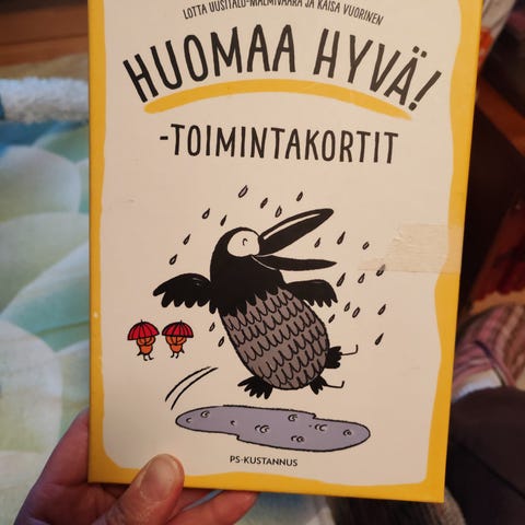 Ilmoituksen kuva