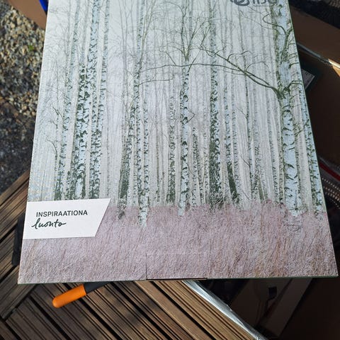 Ilmoituksen kuva