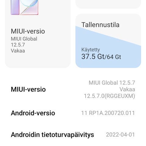 Ilmoituksen kuva
