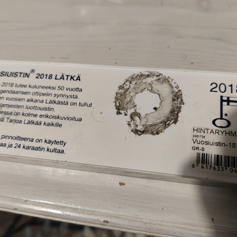 Ilmoituksen kuva