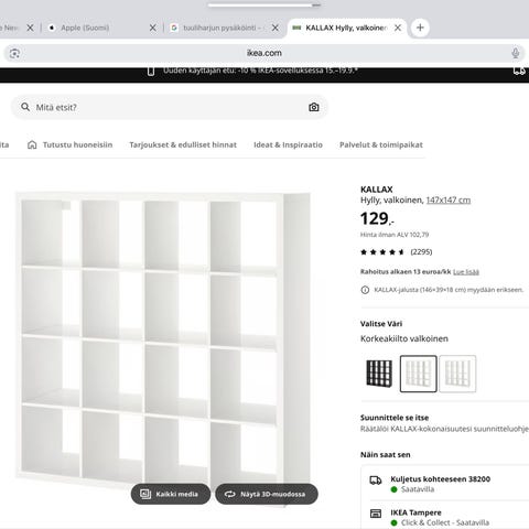 Ilmoituksen kuva