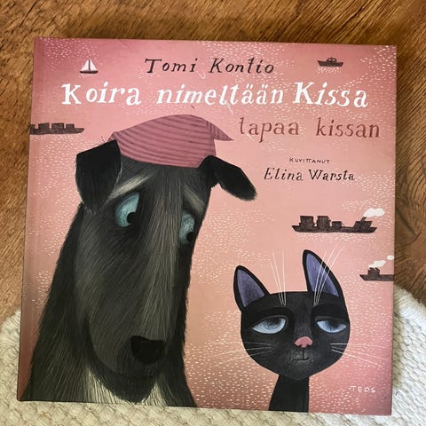Ilmoituksen kuva