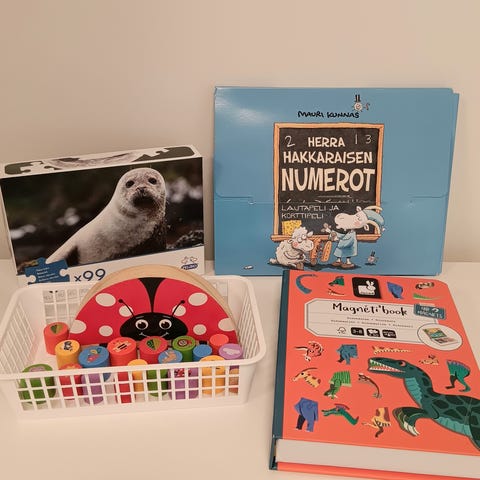 Ilmoituksen kuva