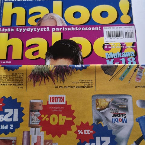 Ilmoituksen kuva