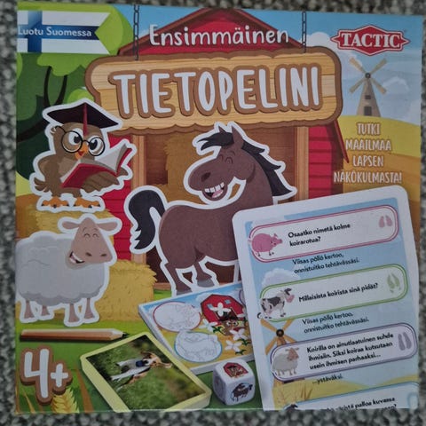 Ilmoituksen kuva
