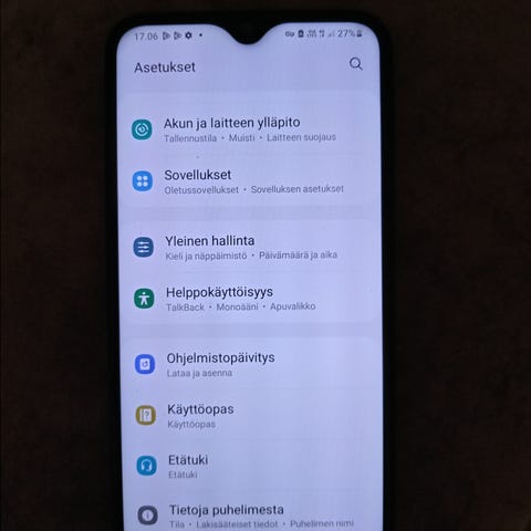 Ilmoituksen kuva